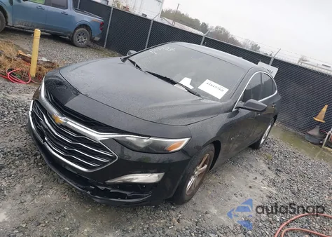 2019 Chevrolet Malibu 1Ls from USA, damaged, VIN 1G1ZB5ST7KF207368